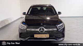 Mercedes-Benz GLC 200 d 4Matic AMG LED+KAM+NAVI+TEMPO - photo 9