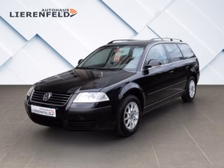 Volkswagen Passat Variant Gebrauchtwagen Kaufen