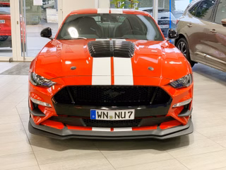 NPM18MO Ford Mustang ab 2018 - Motorhaube NP 500 