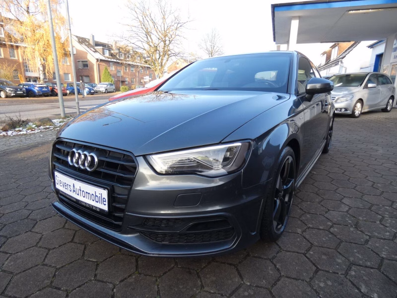 Audi A3 1,8 TFSI S-Tronic S-Line Sportp Navi LED PDC