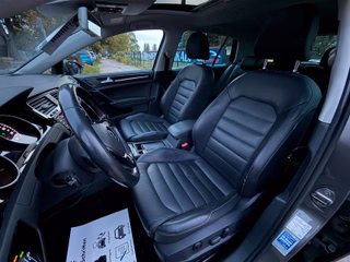 Volkswagen Golf 7 2.0TDI Aut.*Leder*Navi*Pano*Standheizung* - foto 9