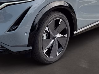 Nissan Ariya Evolve Pack 87kWh 516km HUD Alcantara - bilder 20