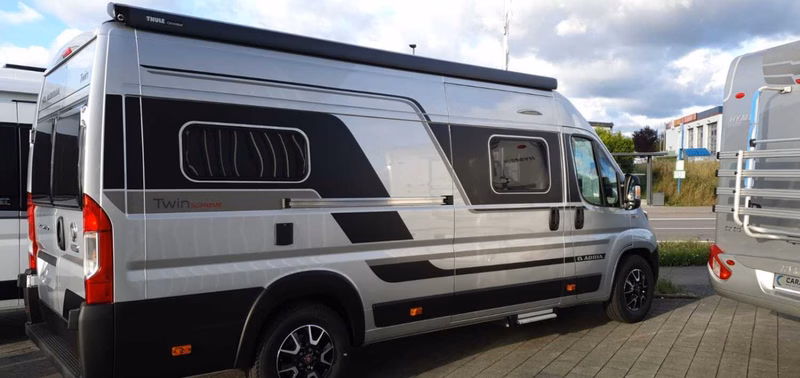 Adria Twin Supreme 640 SLB Maxi Sofort verfügbar!