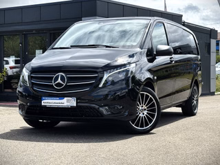 Mercedes-Benz Vito Mixto 119 cdi Lang 6Sitz|Distr|LED|MwSt Used vehicle for sale | First registration 11/2022 | Price 37.999 €