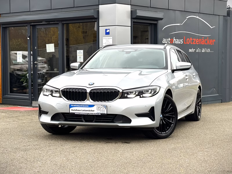 BMW 320 d Advantage
