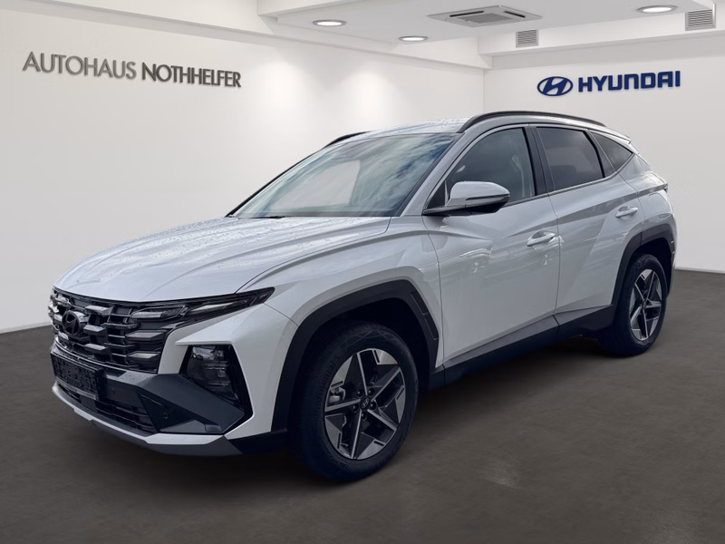 Hyundai TUCSON PHEV 1.6 T-GDI 6-AT 2WD Trend LED-Paket  Plug-In Hybrid