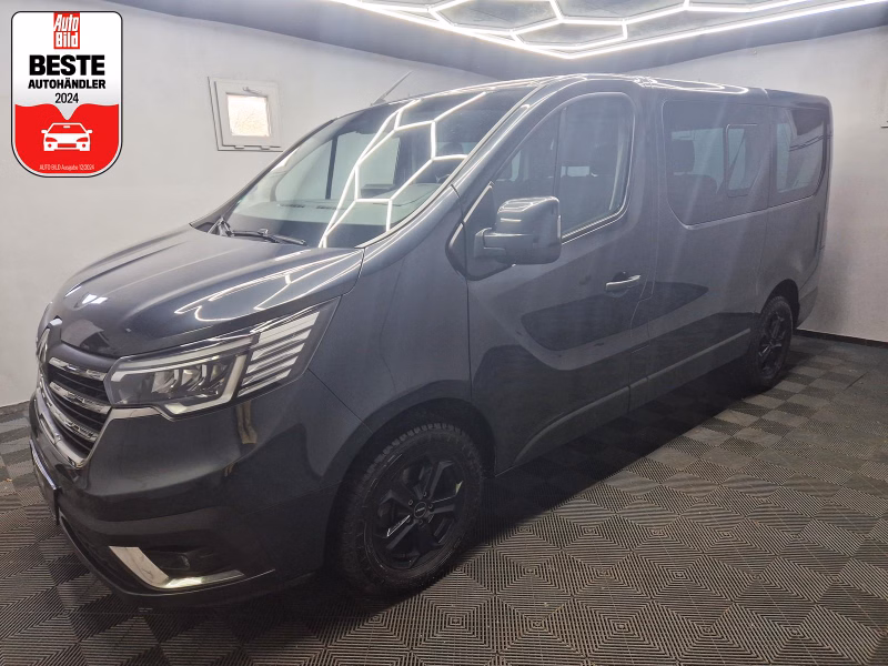 Renault Trafic L1H1 3,0t Life|9 SITZER|AUTOM||TEIL LEDER