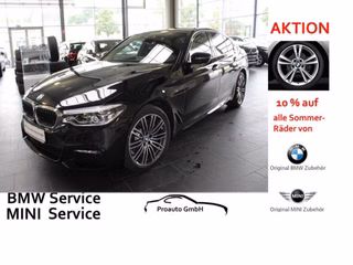 BMW 530d xDrive Aut. M-Paket Head-Up Navi Gestiksteuerung