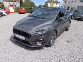 Ford Fiesta 1,0 Mild-Hybrid ST-Line 5t, Panoramadach el, Navi-Touch+DAB+Rückf-Kamera, Parkassist+PPS v+h, LED - foto 1