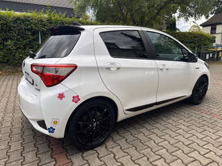 Toyota Yaris Hybrid GR Sport/1.Hand/Navi/Kamera/ - foto 11