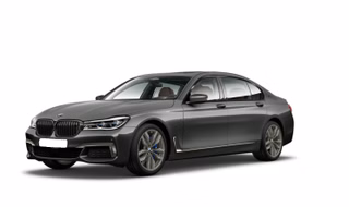 BMW M760 Авто с пробегом купить