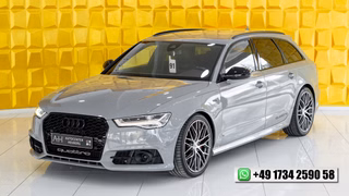 Audi A6 Gebrauchtwagen Kaufen