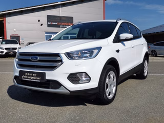 Ford Kuga Trend 1.HAND/NAVI/AHK/PDC/KEYLESS/TEMP Used vehicle for sale | First registration 05/2019 | Price 17.800 €