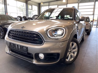 MINI Cooper Countryman ALL4/Apple CarPlay/Navi Prof/SHZ/LED/LM´17/PDC