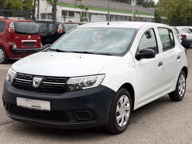 Dacia Sandero II Essentiel TÜV NEU a.A. 08/28 GGG
