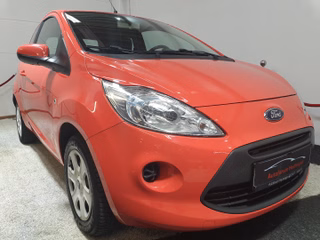 Ford Ka Gebrauchtwagen Kaufen