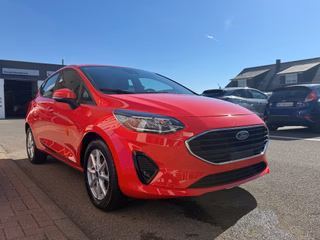 Ford Fiesta Cool & Connect LED/Winter-Paket - bilder 3