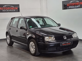 Volkswagen Golf Gebrauchtwagen Kaufen
