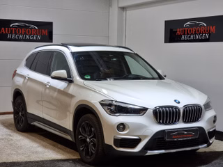BMW X1 Gebrauchtwagen Kaufen