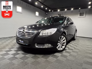 Opel Insignia Gebrauchtwagen Kaufen