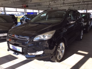 Ford Kuga Individual