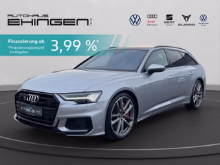 Audi S6 Gebrauchtwagen Kaufen