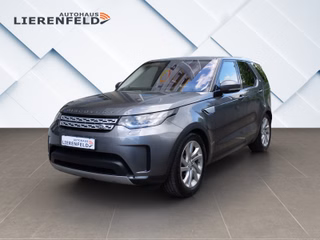 Land Rover Discovery Gebrauchtwagen Kaufen
