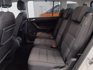 Volkswagen Touran 2.0TDI DSG 7SITZE STANDHZ 4xSITZH CARPLAY - bilder 5