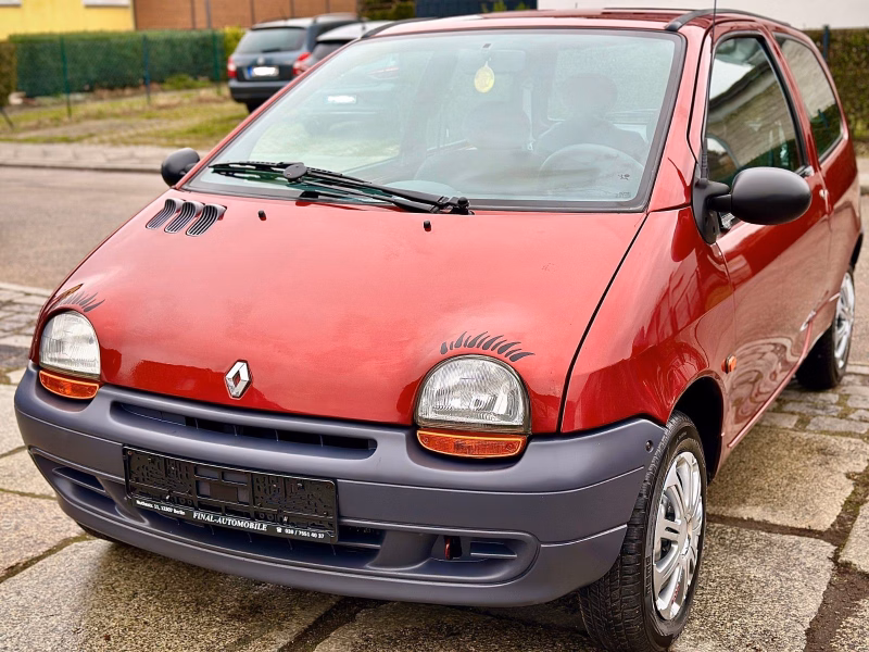 Renault Twingo 1.2 * Automatik * Service NEU * EFH * USB