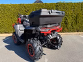 Daumennagel 5 - CFMOTO CFORCE 1000 Touring PRO MUD