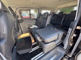 Ford Tourneo Custom Bus PHEV 340 L1 Titanium X FWD - bilder 2