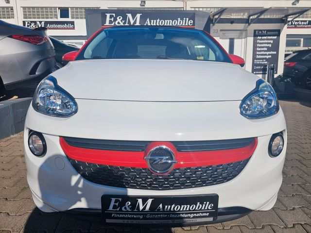 Opel Adam Open S Air 120 Jahre*SPORT PAKET*NAVI*LEDER - foto 3