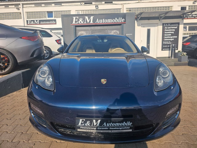 Porsche Panamera Diesel*HU/AU NEU*INSPEKTION NEU* - photo 4