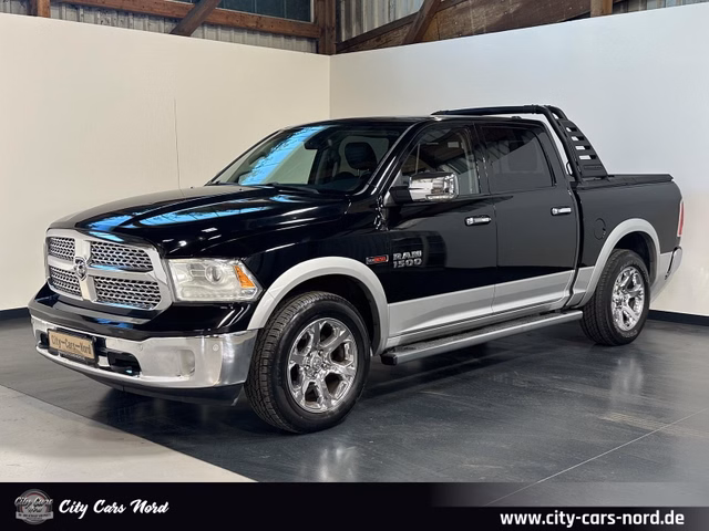 Dodge Ram 3.0 DIESEL 4x4 KAM-TEMPO-LEDER-LENKRAD.HZ - фото 1