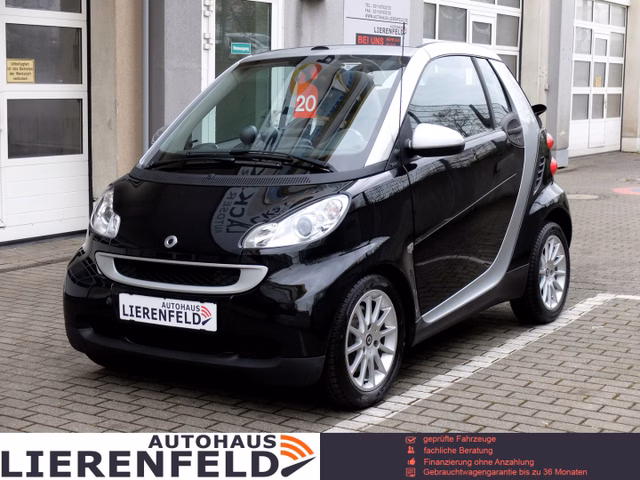 Smart fortwo cabrio CDI Automatik Klima Servo Sitzheizung - bilder 1