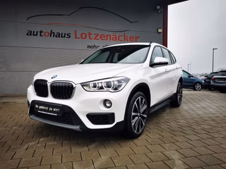 BMW X1 sDrive 18 i Advantage 2.HAND|NAVIPANO|LED|ACC|WENIG KM Gebrauchtwagen Kaufen | EZ 06/2019 | Preis 22.990 €