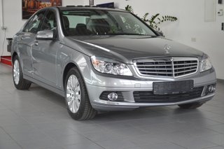 Mercedes-Benz C 180 Kompressor |Navi|PDC|SHZ|Rentner|1.Hand|