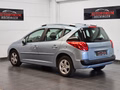 Daumennagel 4 - Peugeot 207 1.4 VTi Forever 1.Hand Pano Teilleder PDC