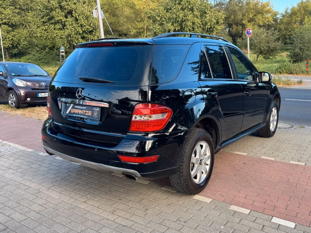 Mercedes-Benz ML 280CDI 4Matic Aut*Nav*Kam*Leder*Temp*FACELIFT - foto 5