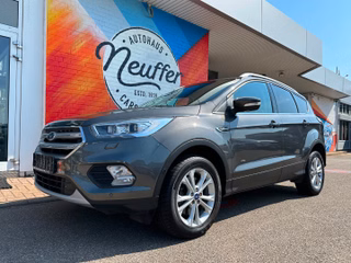 Ford Kuga Titanium/4x4/Automatik/Bi-Xenon/AHK - foto 1