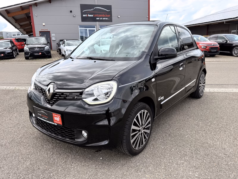 Renault Twingo Intens PDC|FALTSCHIEBEDACH|SHZ|DAB|KLIMA