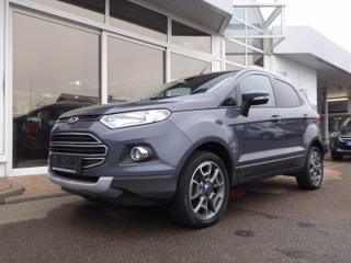 Ford EcoSport Gebrauchtwagen Kaufen