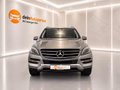 Daumennagel 2 - Mercedes-Benz ML 350 CDI AHK/Luft Fahrwerk/RFK