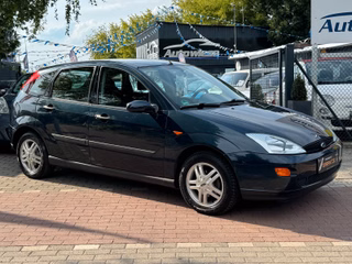 Ford Focus 1.6 Klima*Allwetter*Alu*ZR NEU*TÜV NEU*
