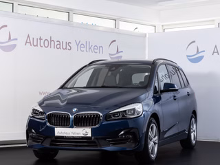 BMW 218 Gebrauchtwagen Kaufen