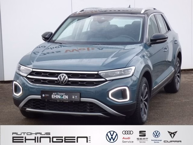 Volkswagen T-ROC Style 1.0 TSI ACC LED Navi Kamera Alcantara