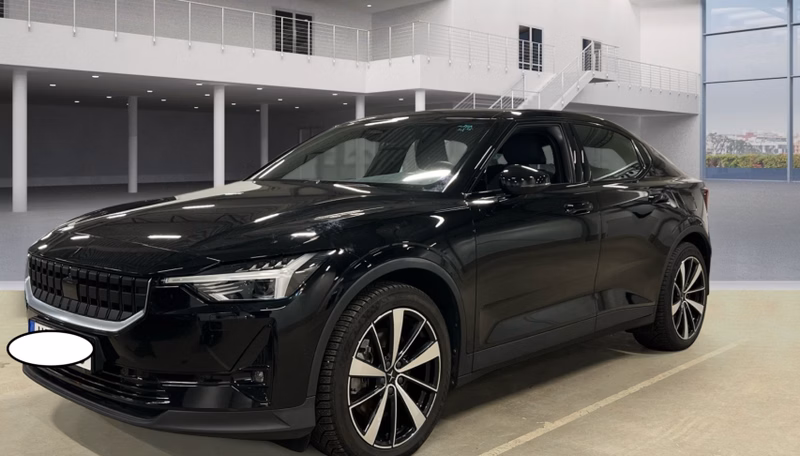 Polestar 2 Long Range Dual