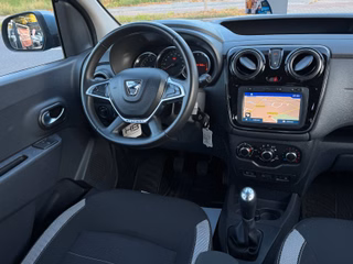 Dacia Dokker Stepway 1.6*Navi*Tempomat*PDC* - foto 5