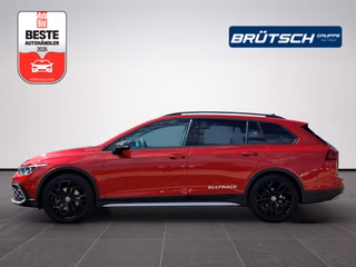 Volkswagen Golf VIII Variant 2.0 TDI Alltrack 4Motion DSG / MATRIX / STHZG / AHK - foto 2