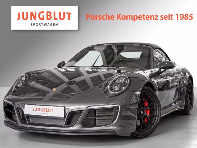 Porsche 991 911 Carrera GTS Cabriolet PDK, Garantie Used vehicle for sale | First registration 03/2018